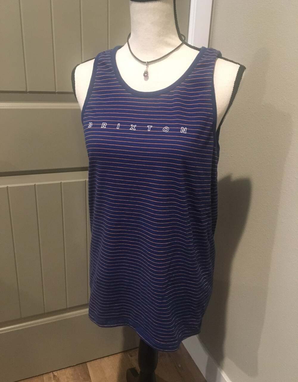 BRIXTON Tank M